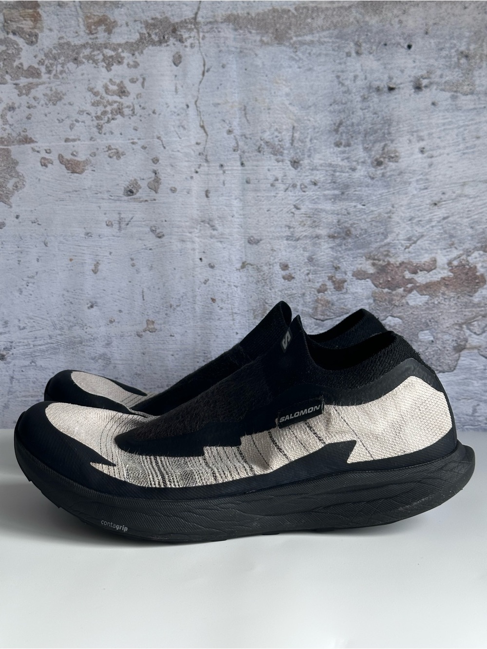SALOMON Pulsar Advanced - Black, Pewter